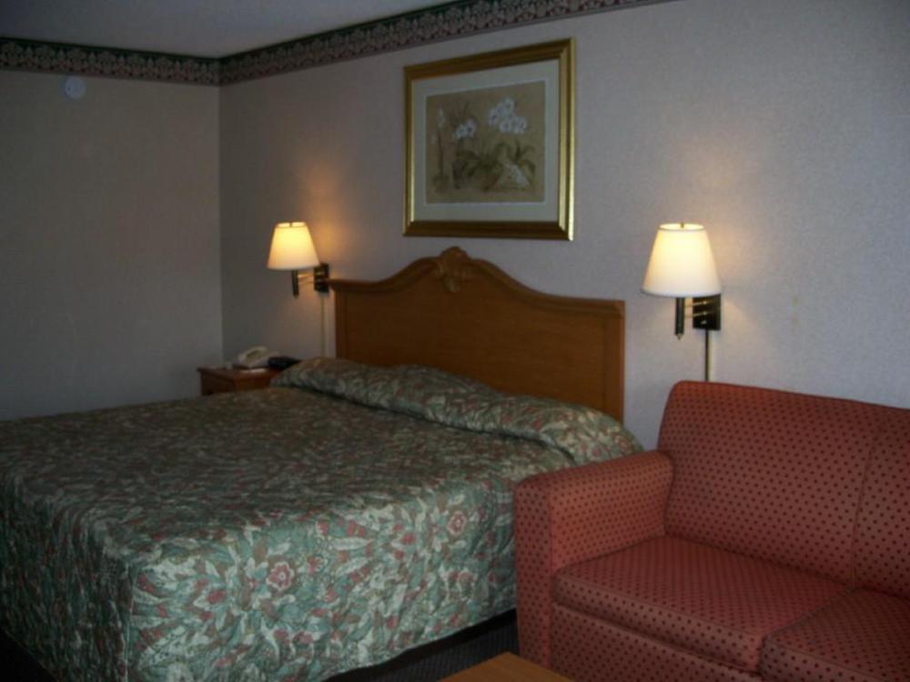 Brady Hotel New Florence Quarto foto