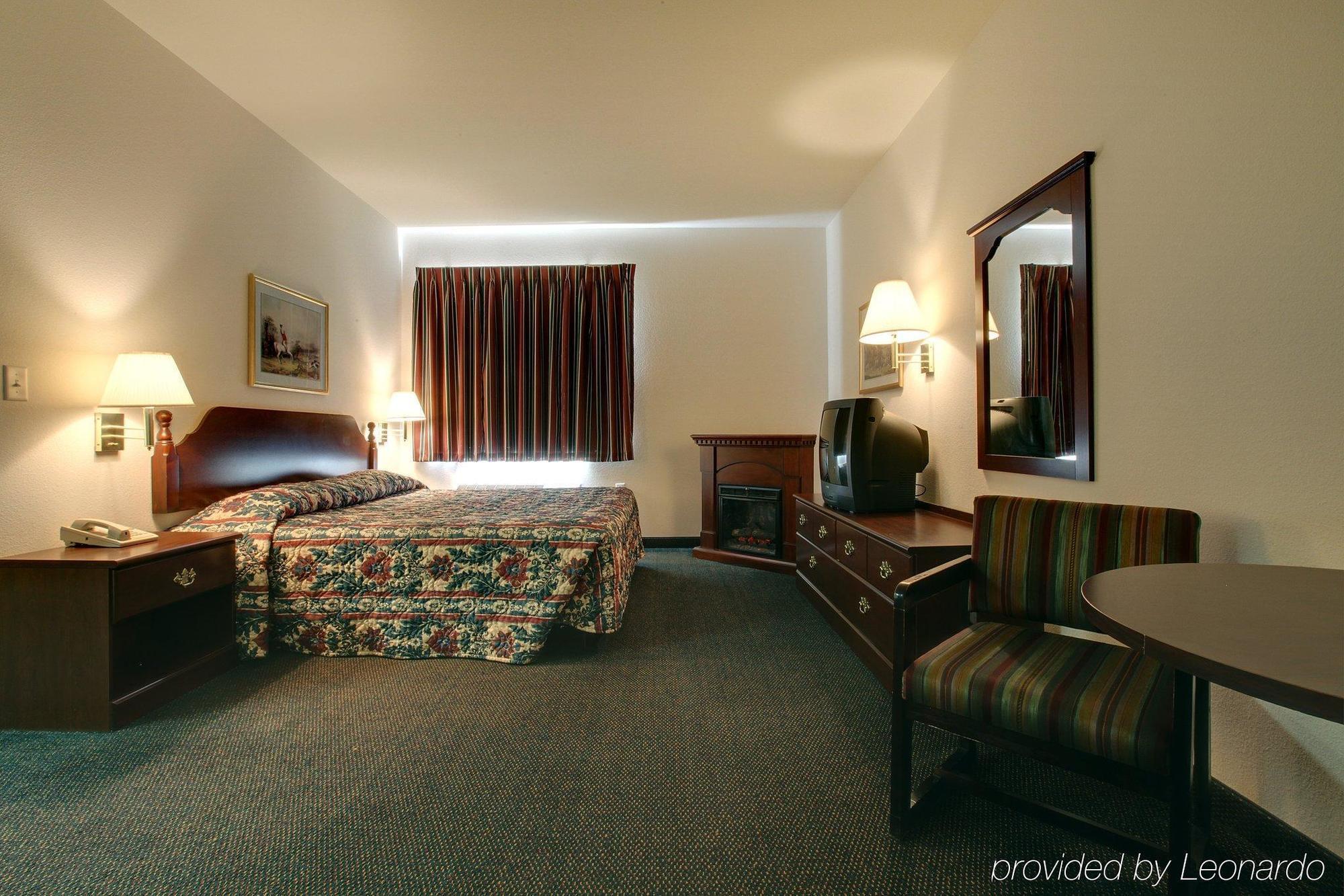 Brady Hotel New Florence Quarto foto