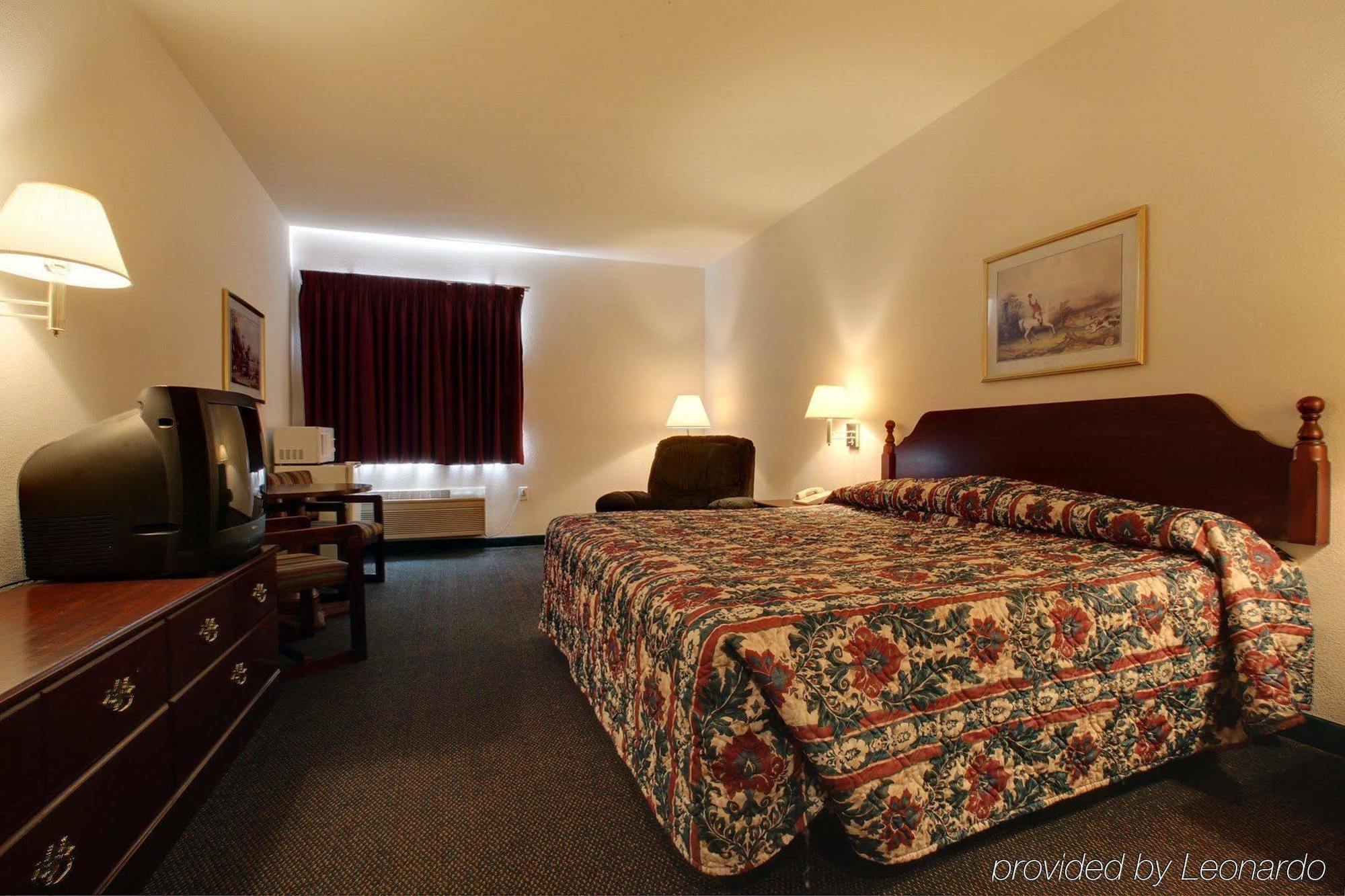 Brady Hotel New Florence Quarto foto